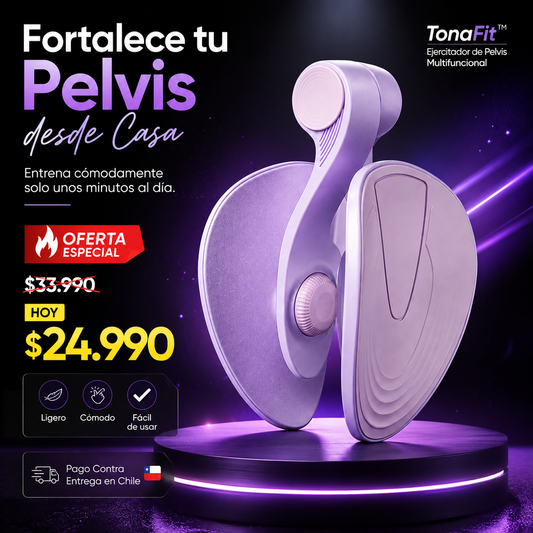 TonaFit™ BenedettoCL - Firmeza y Tonificación Sin Salir de Casa