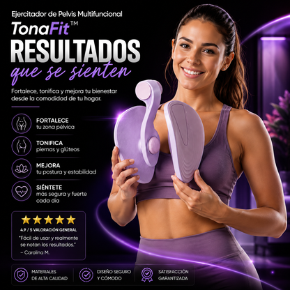 TonaFit™ BenedettoCL - Firmeza y Tonificación Sin Salir de Casa