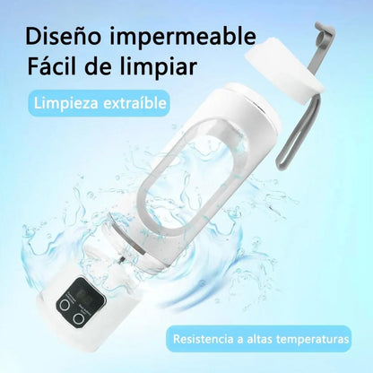 ActiveBlend™ by BenedettoCL | Licuadora Portátil Recargable USB